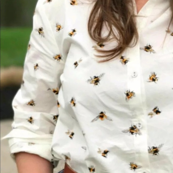 Victoria Beckham Tops - Victoria Beckham top Size S New